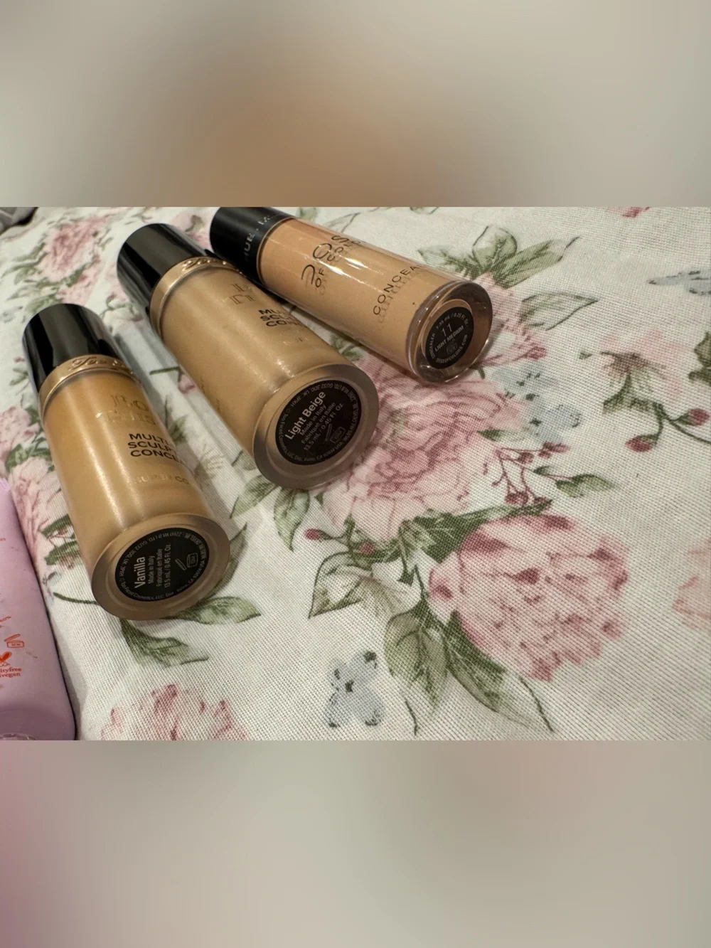 Makeup Complexion Bundle, Too Faced, Maybelline, Tower 28, Dose of Colors